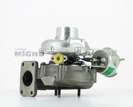 Turbo neuf comprenant :