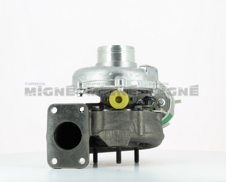 Turbo neuf comprenant :