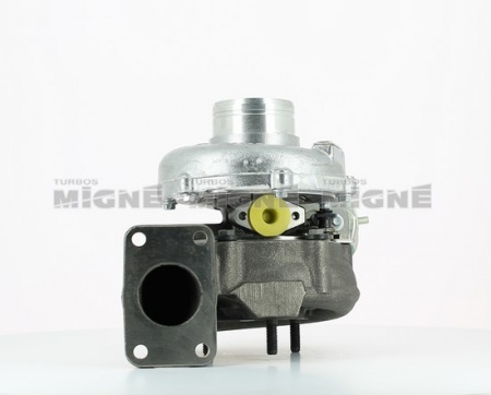 Turbo neuf comprenant :