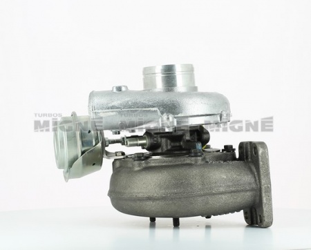 Turbo neuf comprenant :