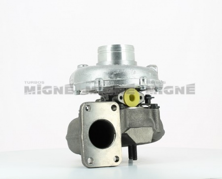 Turbo neuf comprenant :