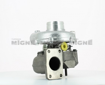 Turbo neuf comprenant :