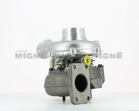 Turbo neuf comprenant :