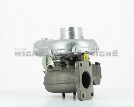 Turbo neuf comprenant :