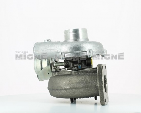 Turbo neuf comprenant :