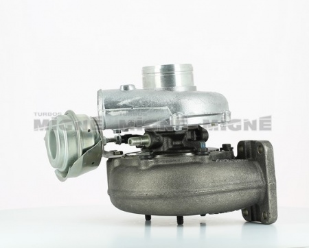 Turbo neuf comprenant :