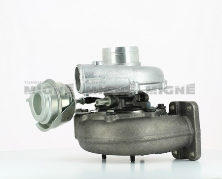 Turbo neuf comprenant :