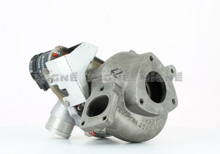 Turbo neuf comprenant :