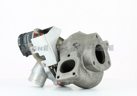 Turbo neuf comprenant :