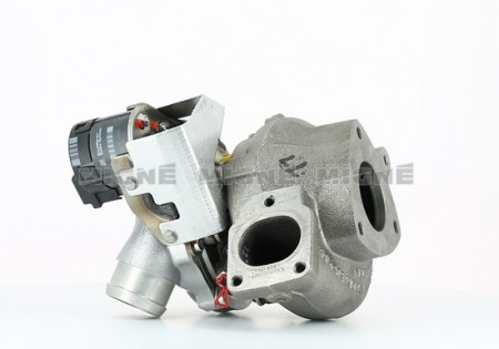 Turbo neuf comprenant :