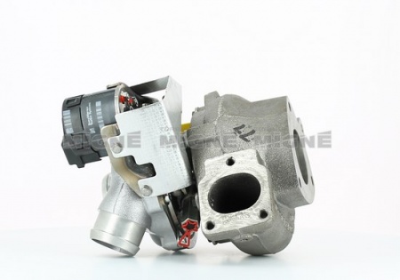 Turbo neuf comprenant :