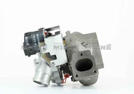 Turbo neuf comprenant :