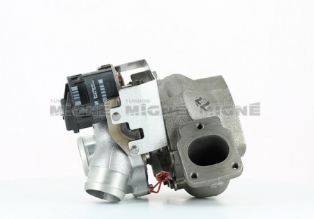 Turbo neuf comprenant :