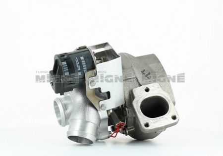 Turbo neuf comprenant :