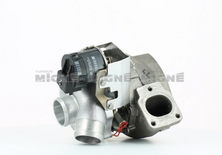 Turbo neuf comprenant :