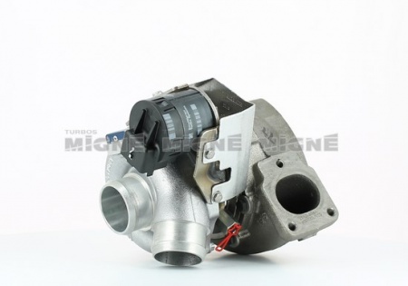 Turbo neuf comprenant :