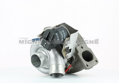 Turbo neuf comprenant :