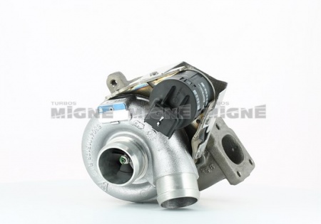 Turbo neuf comprenant :