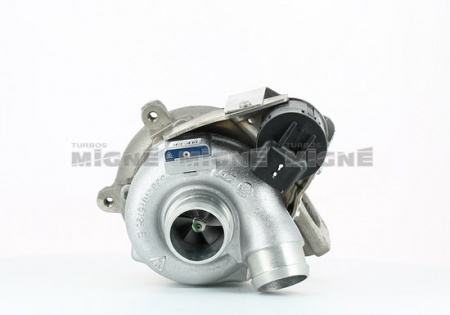 Turbo neuf comprenant :