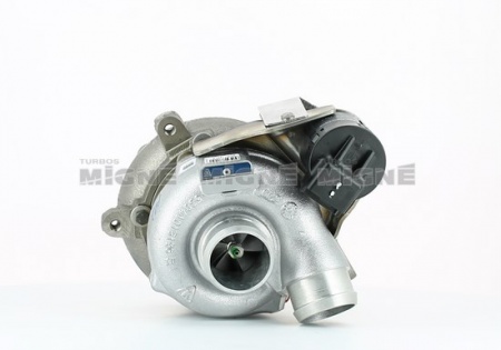 Turbo neuf comprenant :