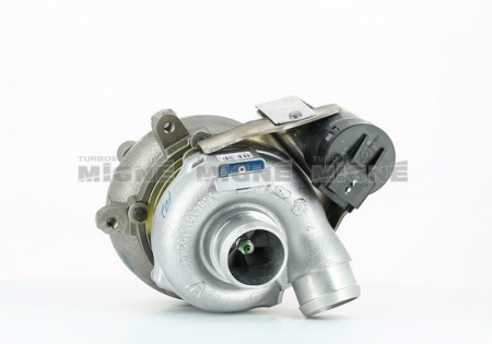 Turbo neuf comprenant :