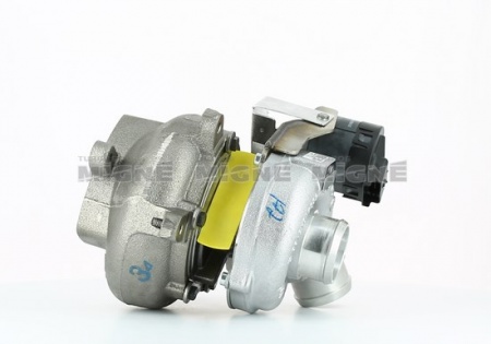 Turbo neuf comprenant :