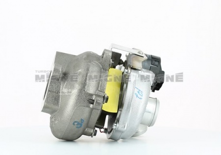 Turbo neuf comprenant :