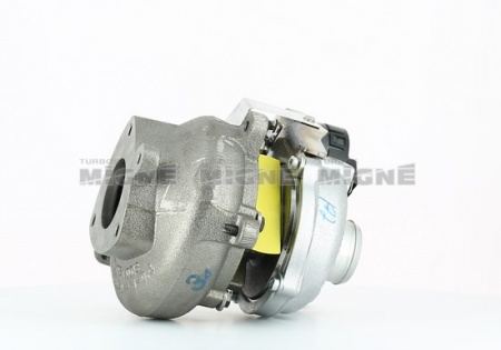 Turbo neuf comprenant :