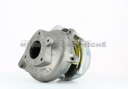 Turbo neuf comprenant :