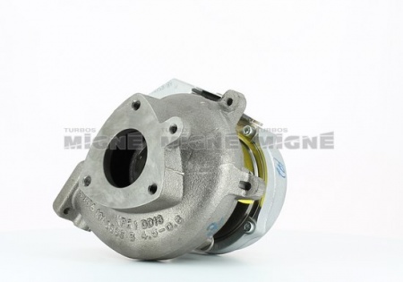 Turbo neuf comprenant :