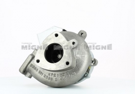 Turbo neuf comprenant :