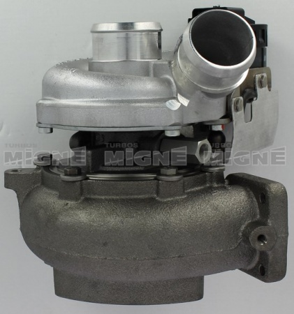 Turbo neuf comprenant :