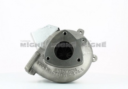 Turbo neuf comprenant :