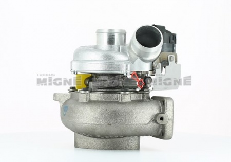 Turbo neuf comprenant :