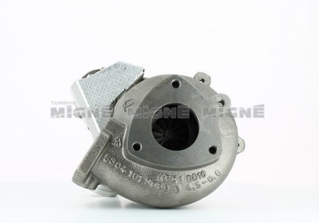 Turbo neuf comprenant :