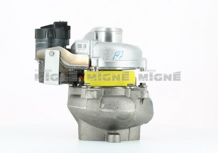 Turbo neuf comprenant :