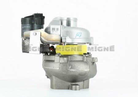 Turbo neuf comprenant :