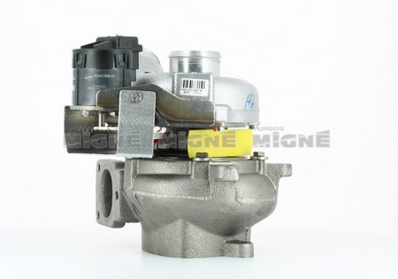 Turbo neuf comprenant :