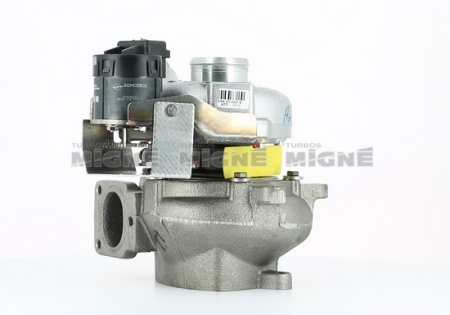 Turbo neuf comprenant :