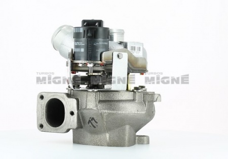 Turbo neuf comprenant :