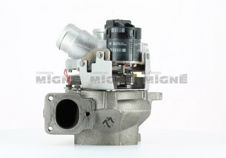 Turbo neuf comprenant :