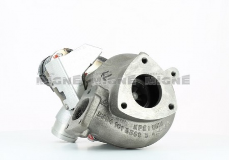 Turbo neuf comprenant :