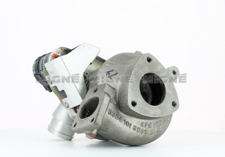 Turbo neuf comprenant :