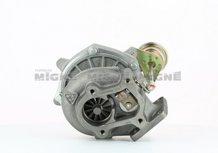 Turbo neuf comprenant :