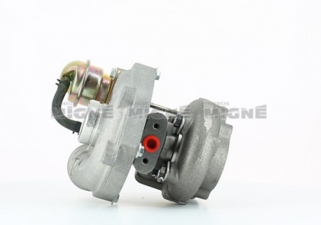 Turbo neuf comprenant :