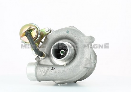 Turbo neuf comprenant :