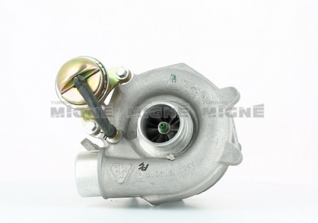 Turbo neuf comprenant :