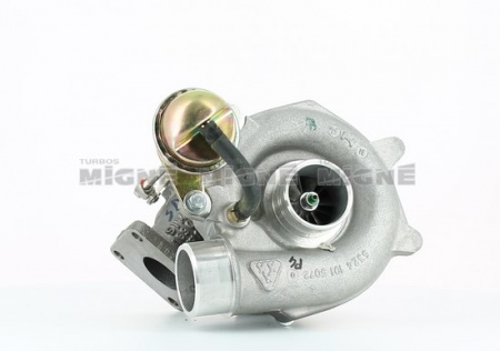 Turbo neuf comprenant :