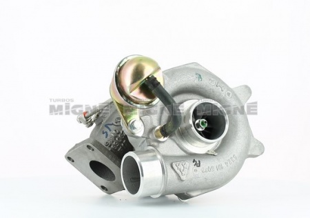 Turbo neuf comprenant :