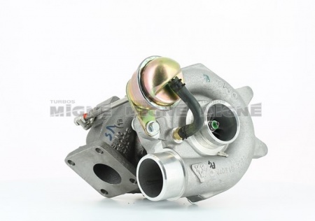 Turbo neuf comprenant :